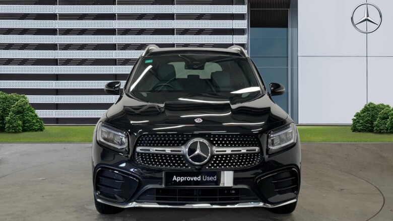 Mercedes-Benz GLB 200 AMG Line Executive 5dr 7G-Tronic Petrol Estate